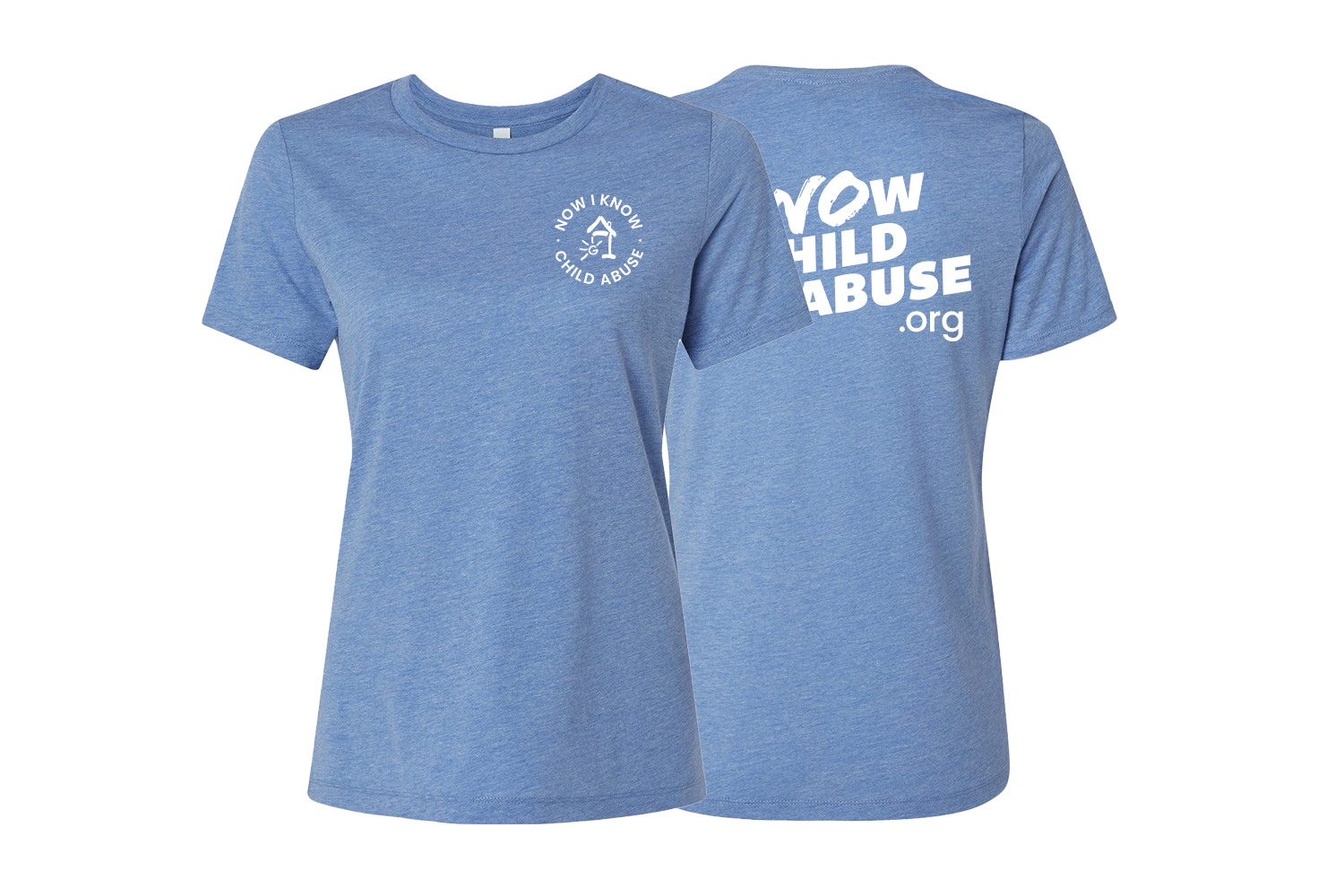Know Child Abuse Shirt